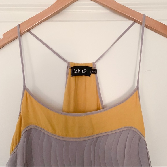 Fab’rik Wave Ruffle Dress - Picture 3 of 3